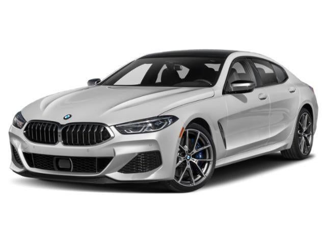 2021 BMW M850i Gtan Coupe xDrive