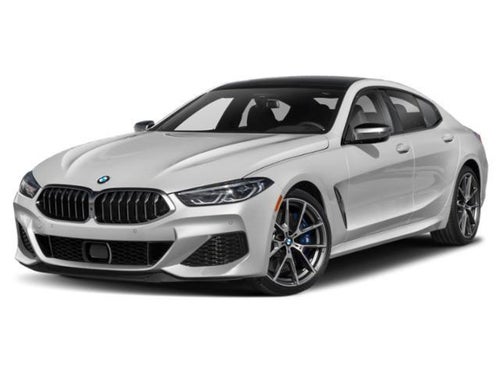 2021 BMW M850i Gtan Coupe xDrive