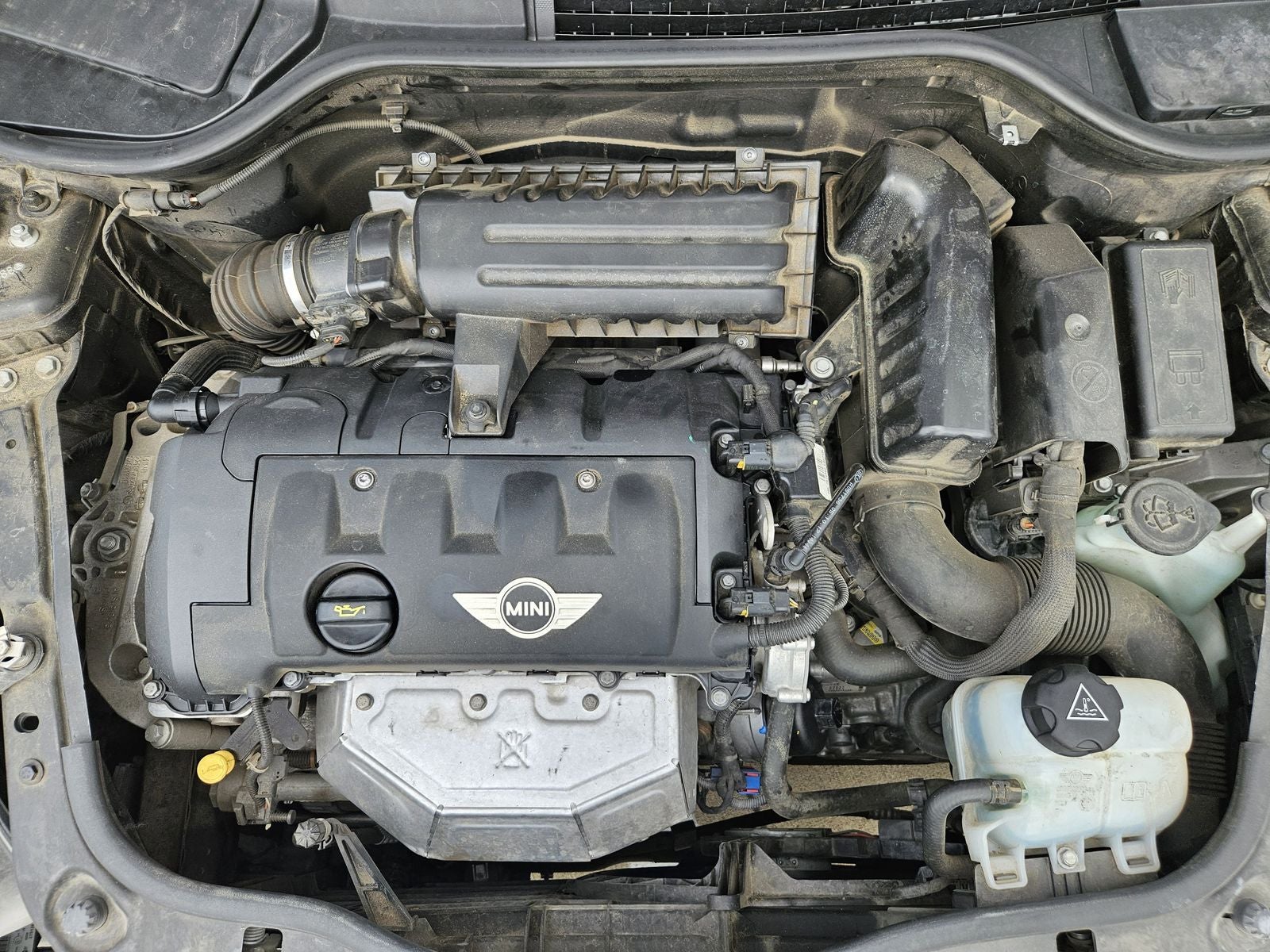 2013 MINI Coupe Cooper