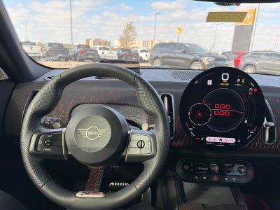 2025 MINI Countryman John Cooper Works