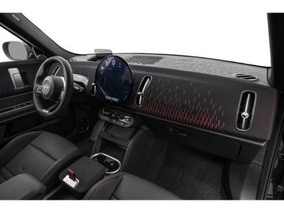 2025 MINI Countryman John Cooper Works