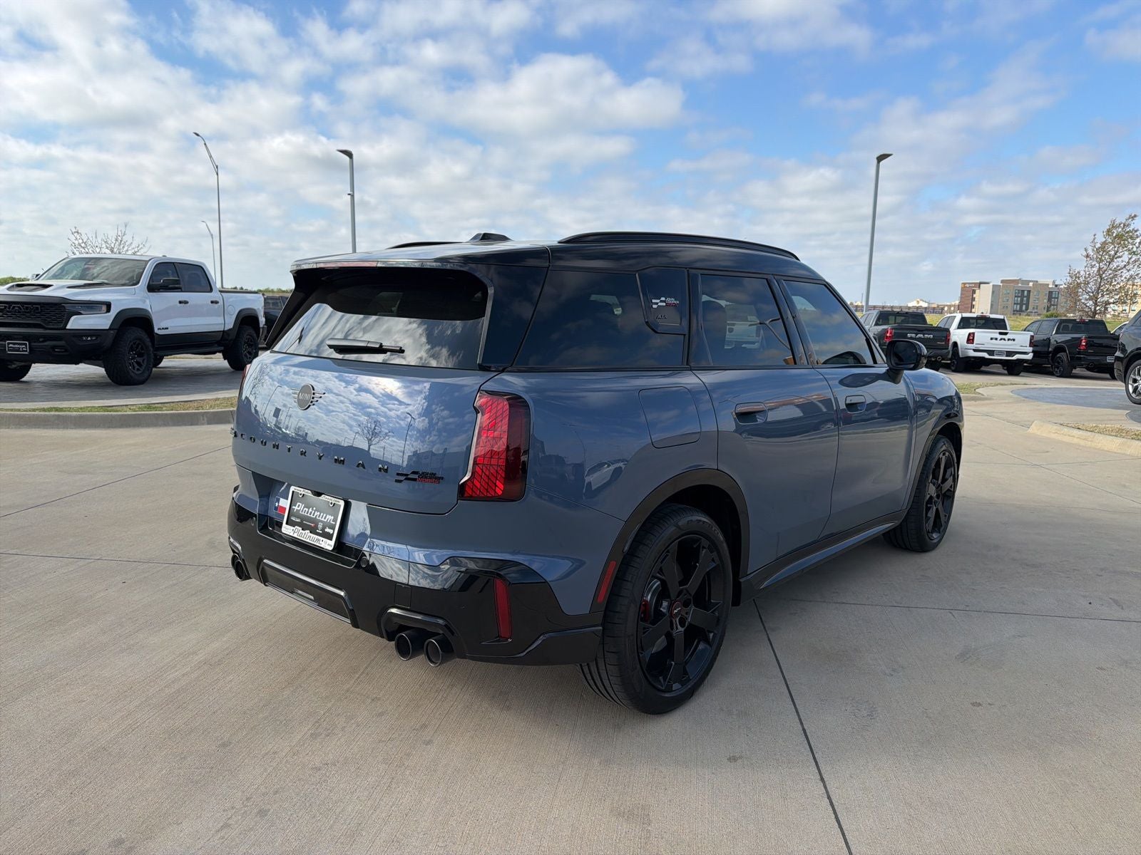 2025 MINI Countryman John Cooper Works