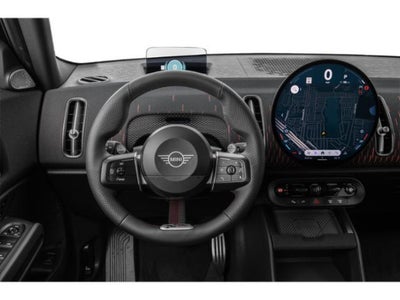 2025 MINI Countryman John Cooper Works