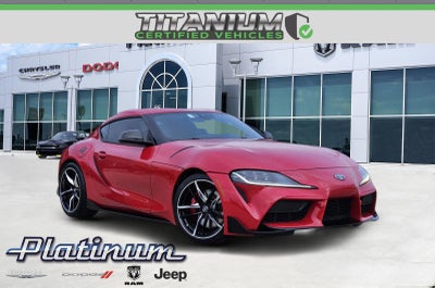 2021 Toyota GR Supra 3.0 Premium