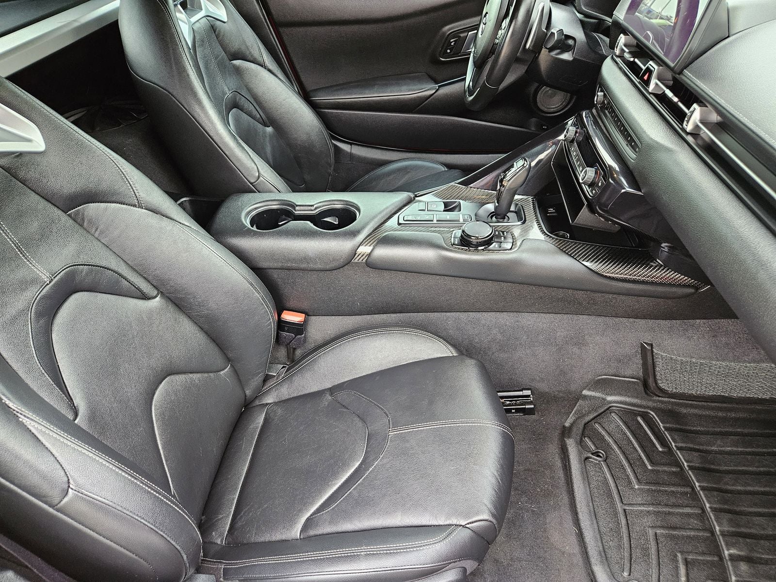 2021 Toyota GR Supra 3.0 Premium