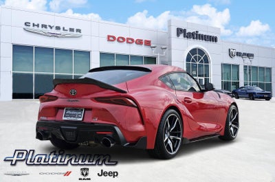 2021 Toyota GR Supra 3.0 Premium