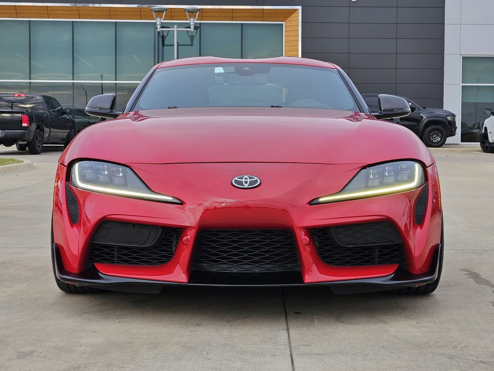 2021 Toyota GR Supra 3.0 Premium