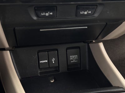 2014 Honda Civic EX-L