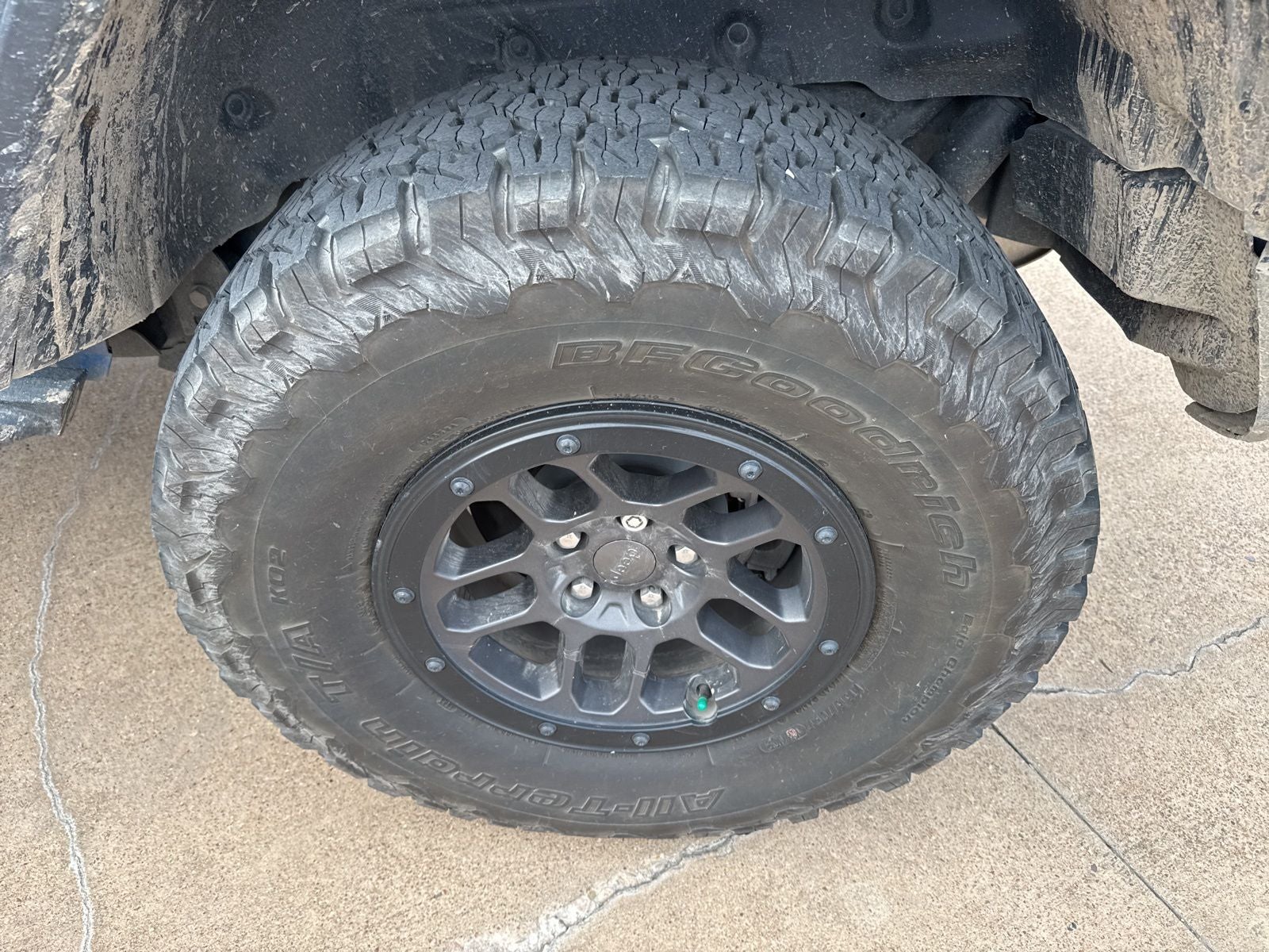 2023 Jeep Wrangler High Tide