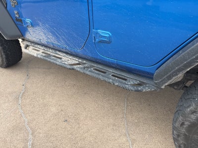 2023 Jeep Wrangler High Tide