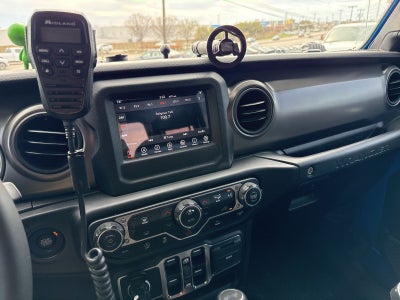 2023 Jeep Wrangler High Tide