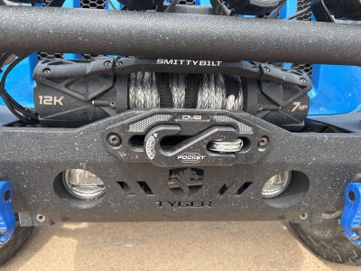 2023 Jeep Wrangler High Tide