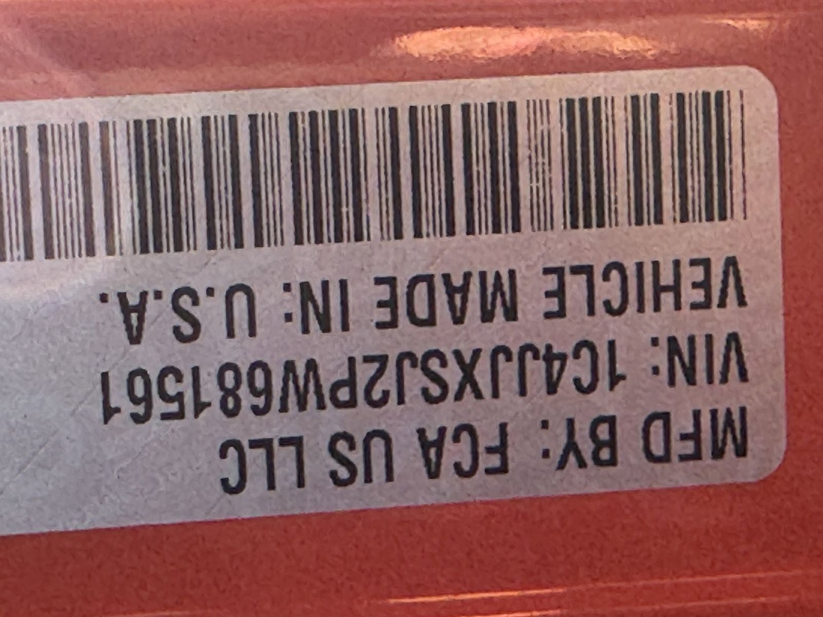 2023 Jeep Wrangler Rubicon 392