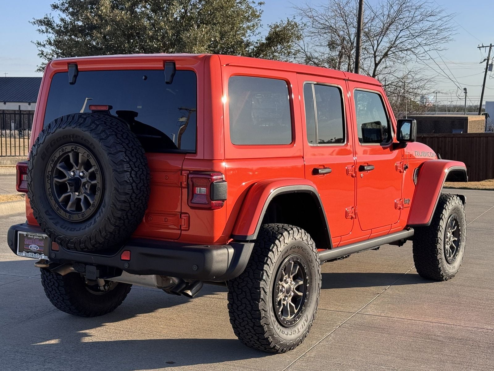 2023 Jeep Wrangler Rubicon 392