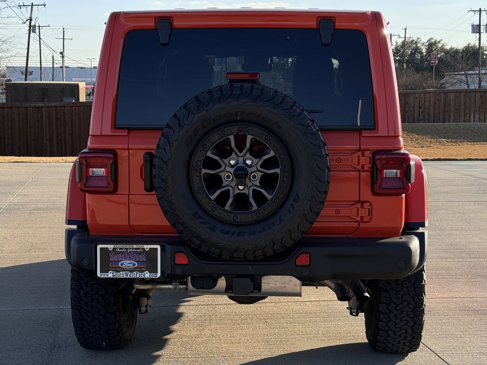 2023 Jeep Wrangler Rubicon 392