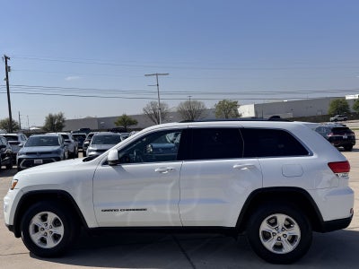 2017 Jeep Grand Cherokee Laredo
