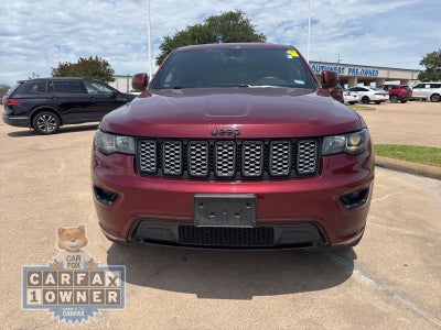 2020 Jeep Grand Cherokee Altitude