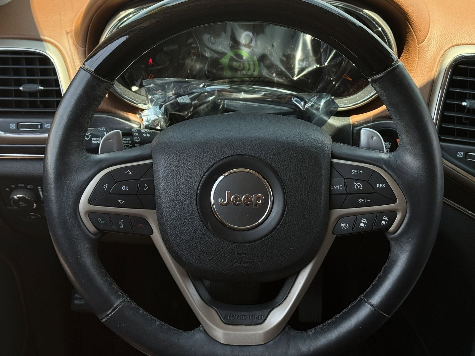 2016 Jeep Grand Cherokee Summit
