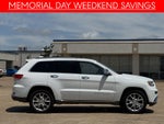 2016 Jeep Grand Cherokee Summit