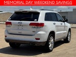 2016 Jeep Grand Cherokee Summit