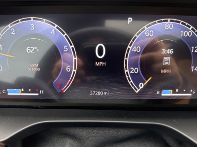 2023 Jeep Grand Cherokee Summit Reserve