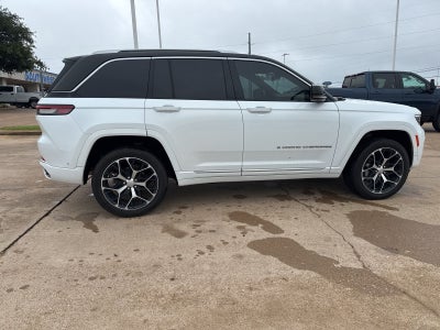 2023 Jeep Grand Cherokee Summit Reserve