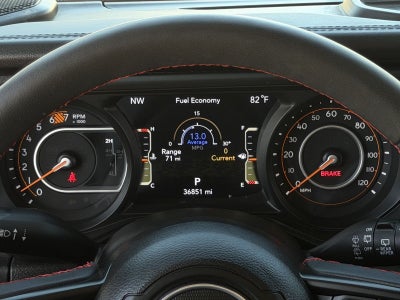 2024 Jeep Wrangler Rubicon X