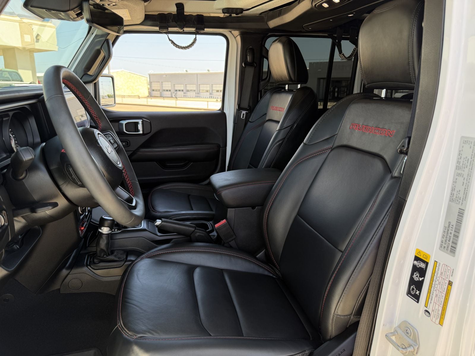 2024 Jeep Wrangler Rubicon X