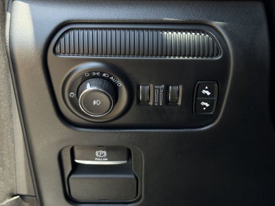 2024 Jeep Grand Wagoneer Series III