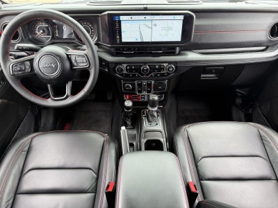 2024 Jeep Gladiator Rubicon