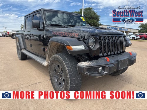 2022 Jeep Gladiator Mojave