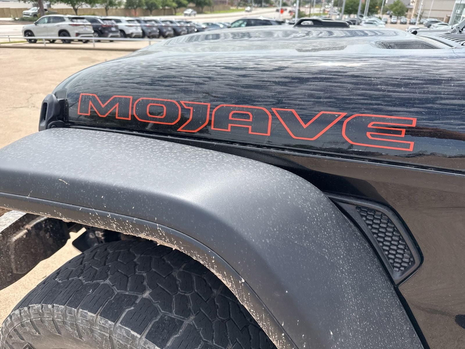 2022 Jeep Gladiator Mojave