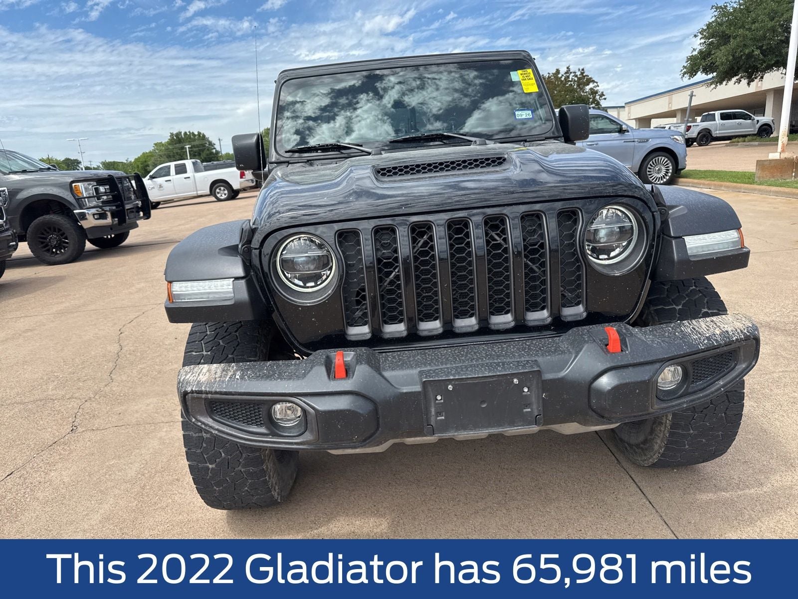 2022 Jeep Gladiator Mojave