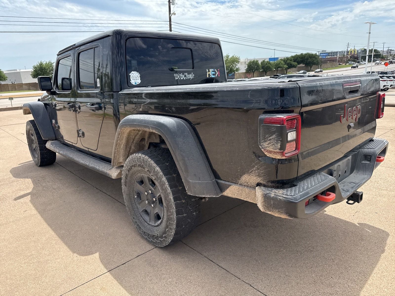 2022 Jeep Gladiator Mojave