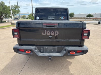 2022 Jeep Gladiator Mojave