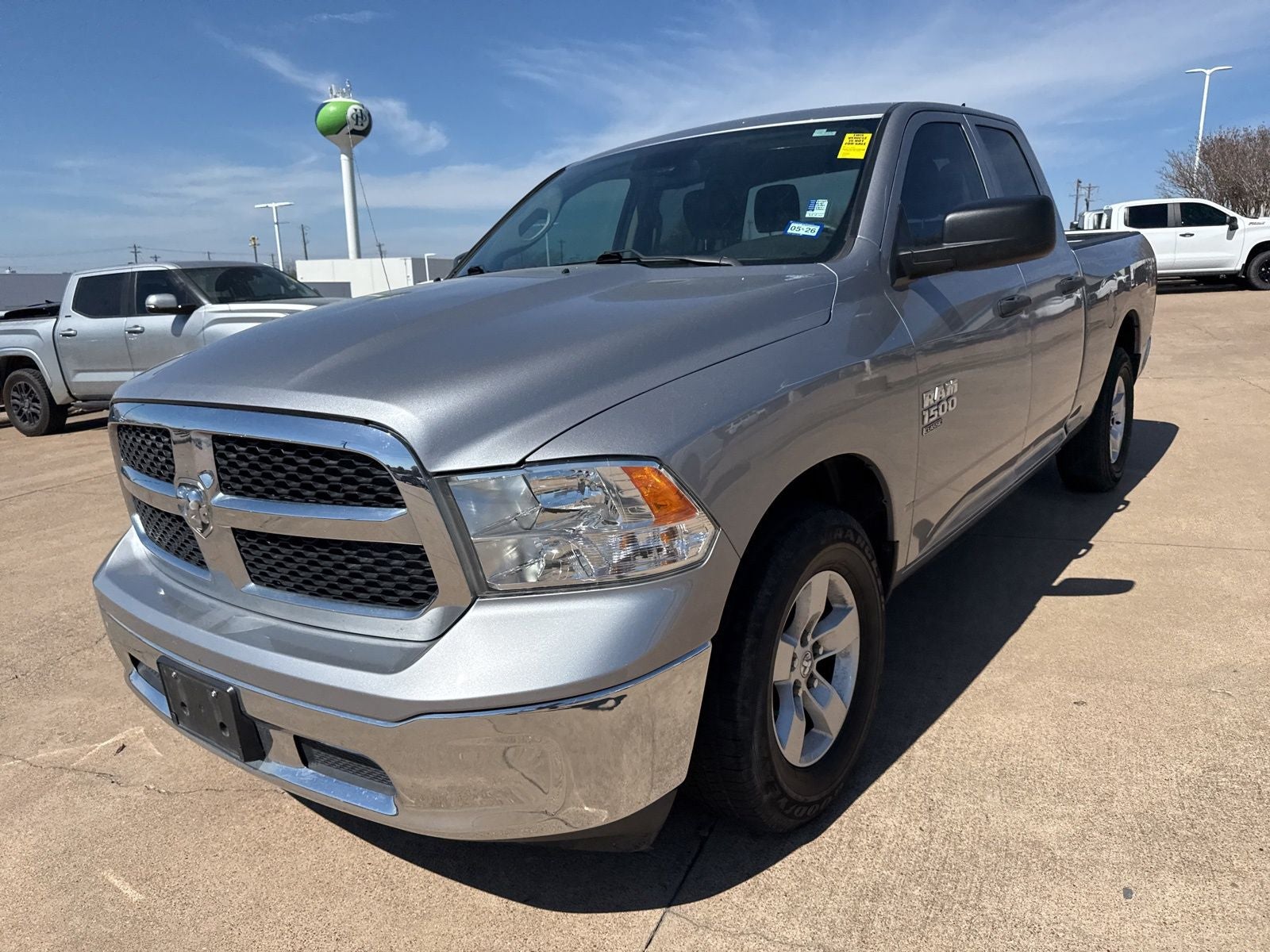 2021 RAM 1500 Classic Tradesman