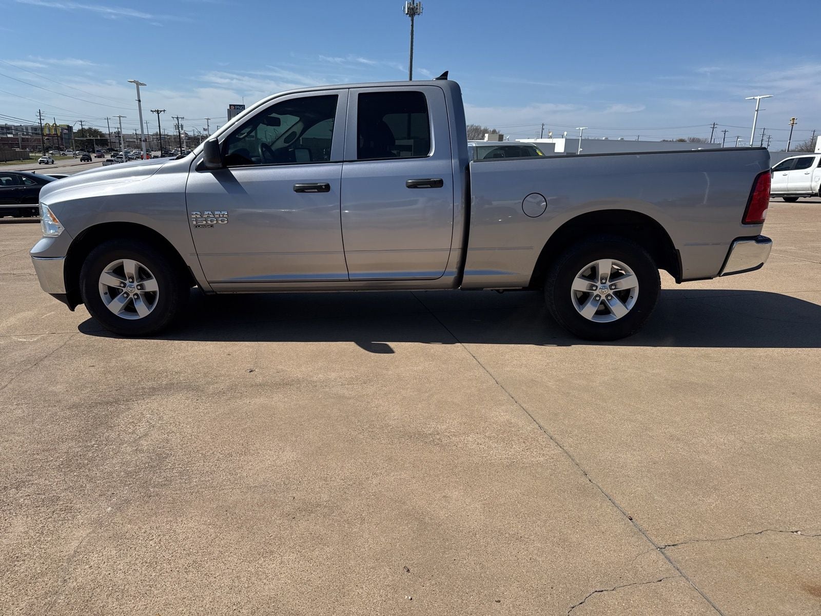 2021 RAM 1500 Classic Tradesman