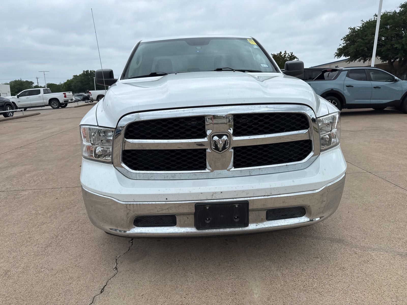 2024 RAM 1500 Classic Tradesman