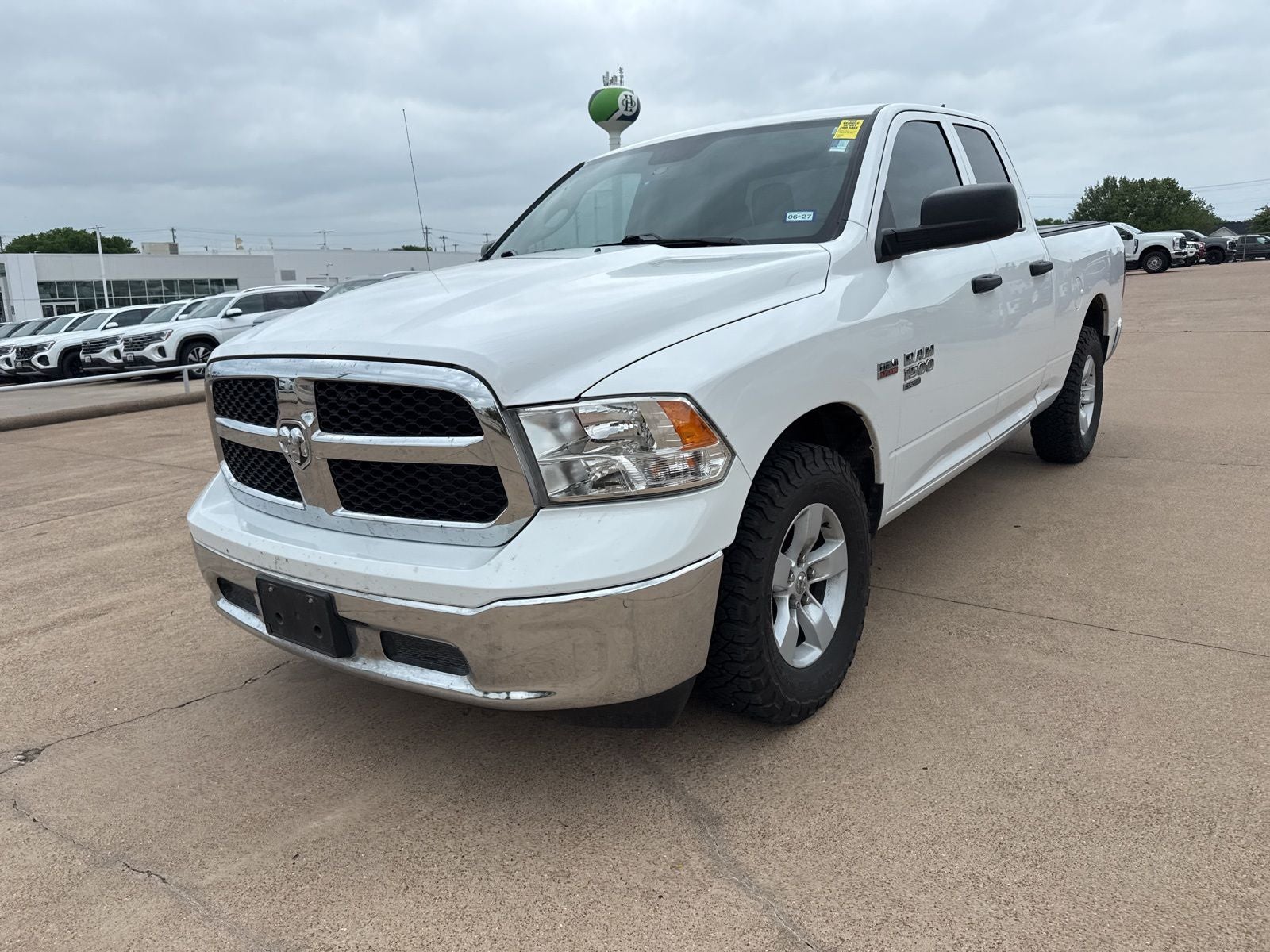 2024 RAM 1500 Classic Tradesman