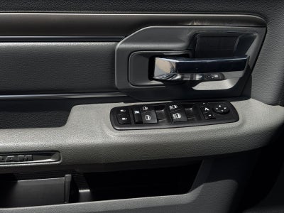 2018 RAM 1500 Lone Star Silver