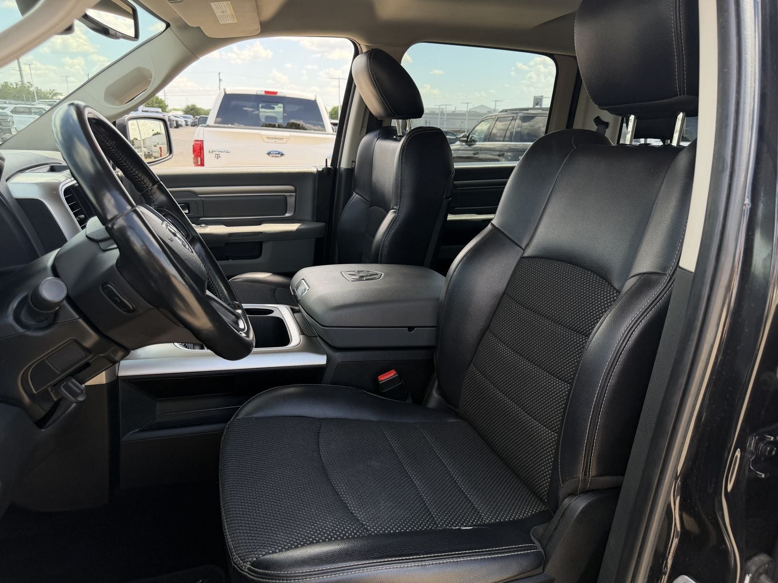 2018 RAM 1500 Lone Star Silver