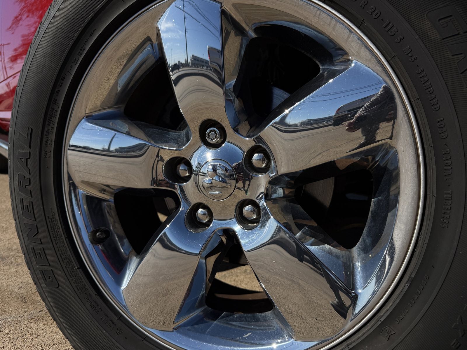 2016 RAM 1500 Lone Star