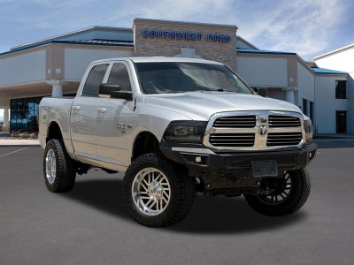 2019 RAM 1500 Classic Lone Star