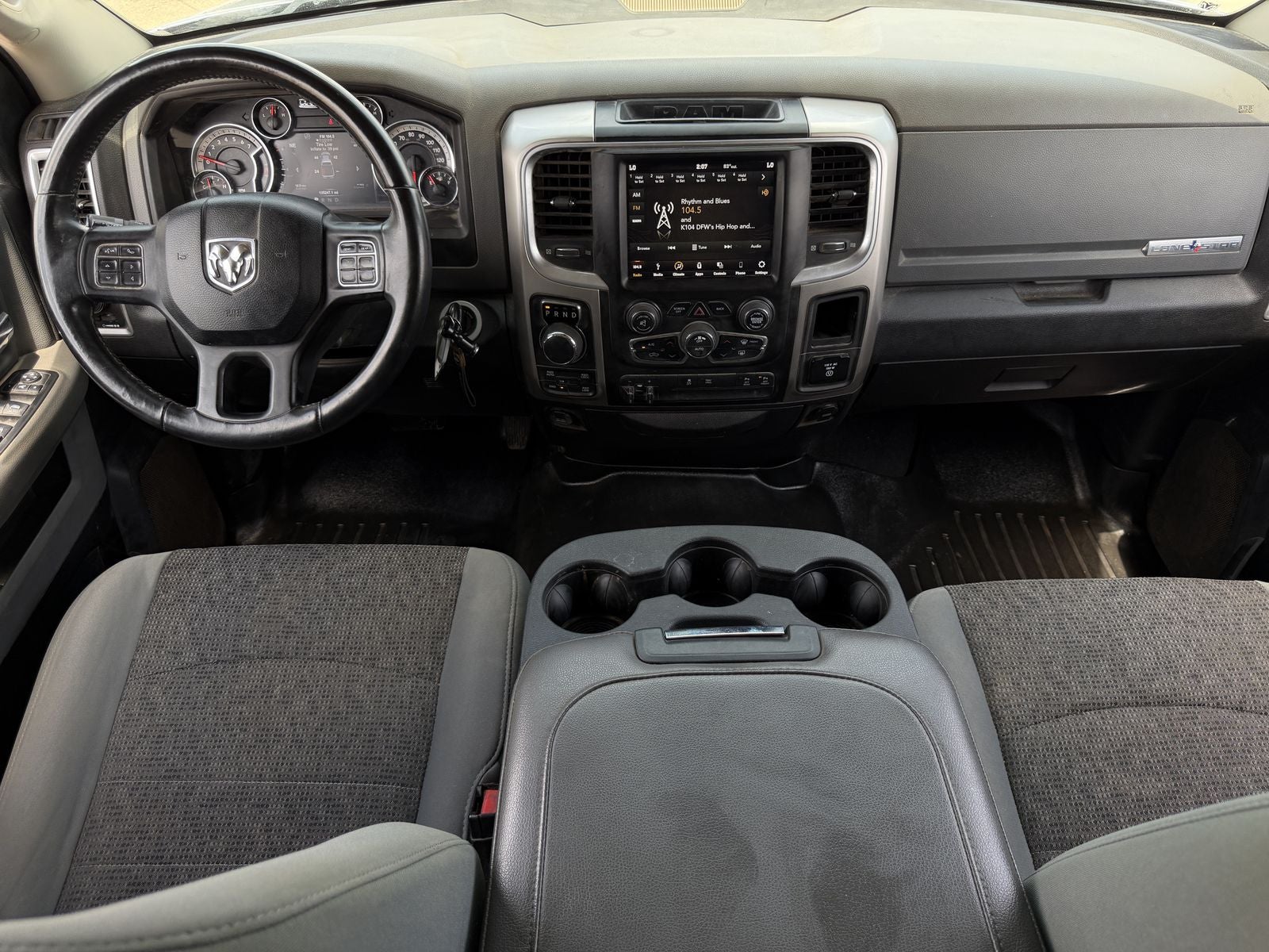 2019 RAM 1500 Classic Lone Star