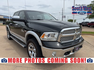 2017 RAM 1500 Laramie