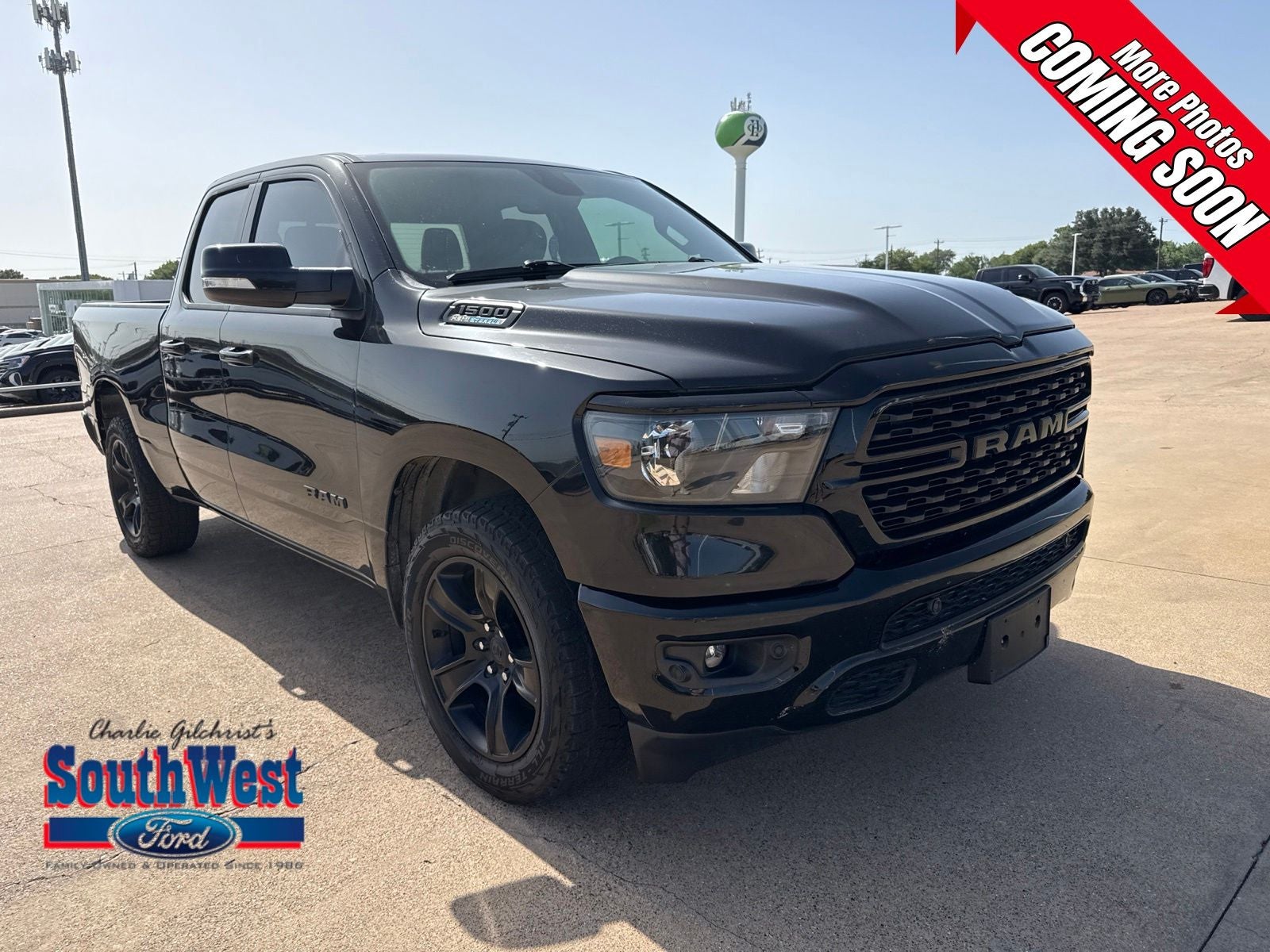 2022 RAM 1500 Big Horn/Lone Star