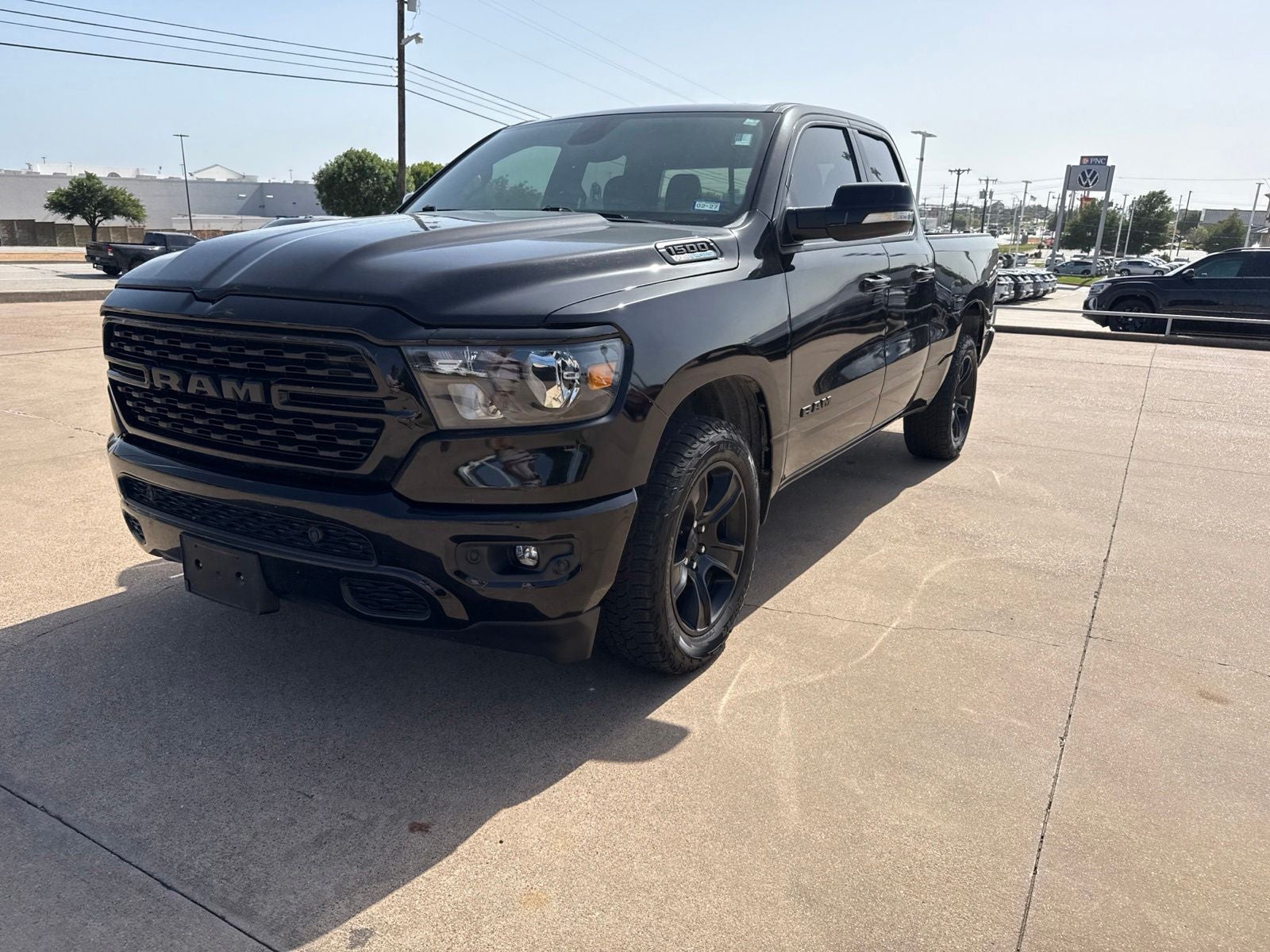 2022 RAM 1500 Big Horn/Lone Star