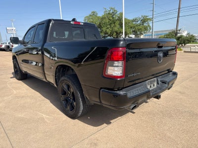 2022 RAM 1500 Big Horn/Lone Star