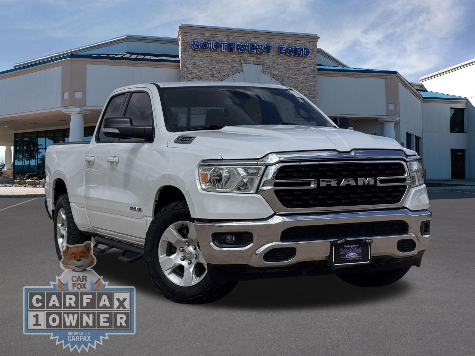 2022 RAM 1500 Big Horn/Lone Star