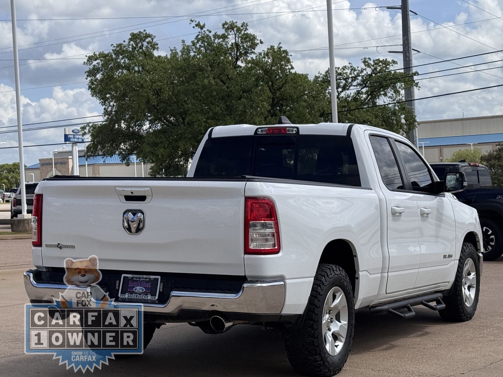2022 RAM 1500 Big Horn/Lone Star